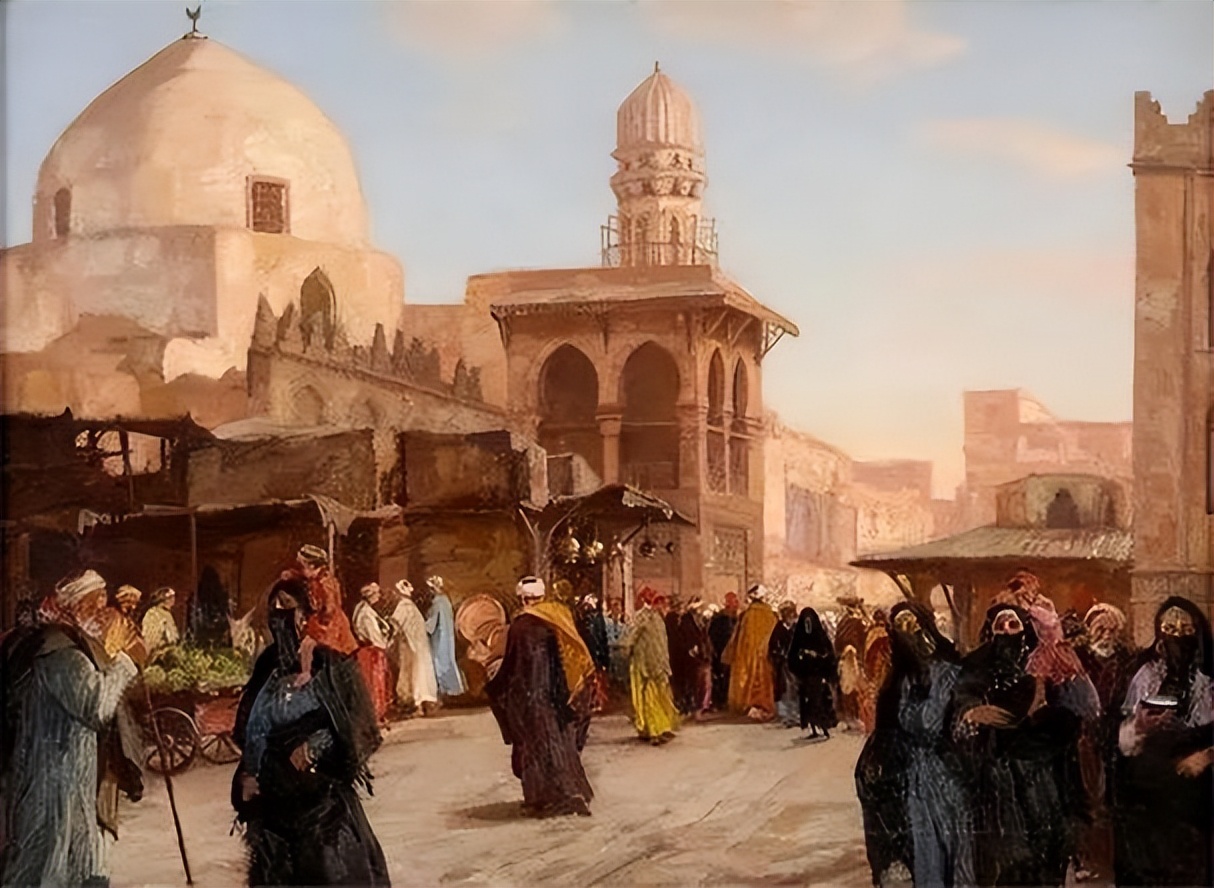 贝都因王朝的统治下,对阿拉伯、非洲和地中海地区有怎样的影响？