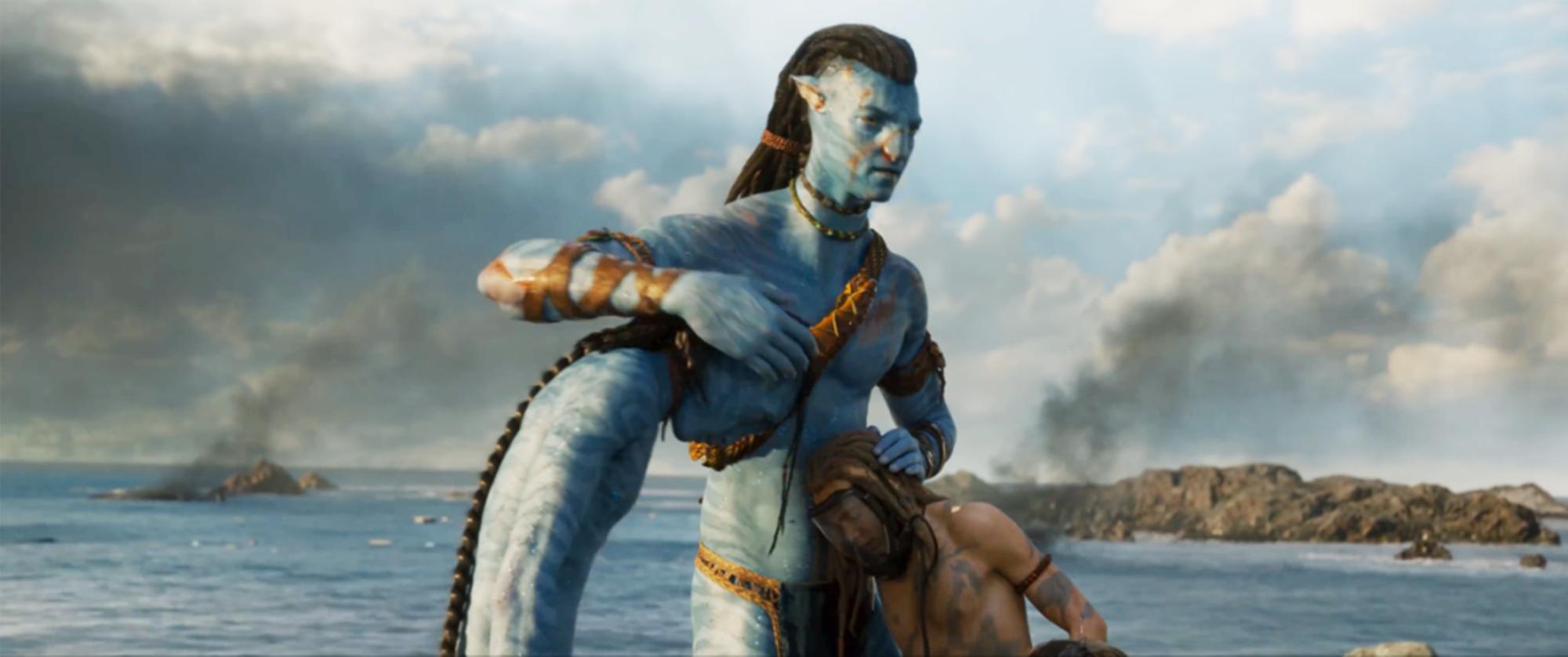 阿凡达2是赚了还是赔了,阿凡达二回顾