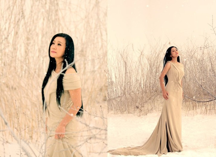 “大魔王”谭晶：当年高考她哭了3天，嫁给大9岁的院士幸福吗？