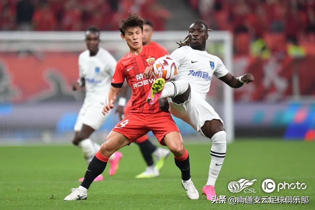 南通支云对天津津门虎卡隆进球,卡斯蒂略南通支云进球合集