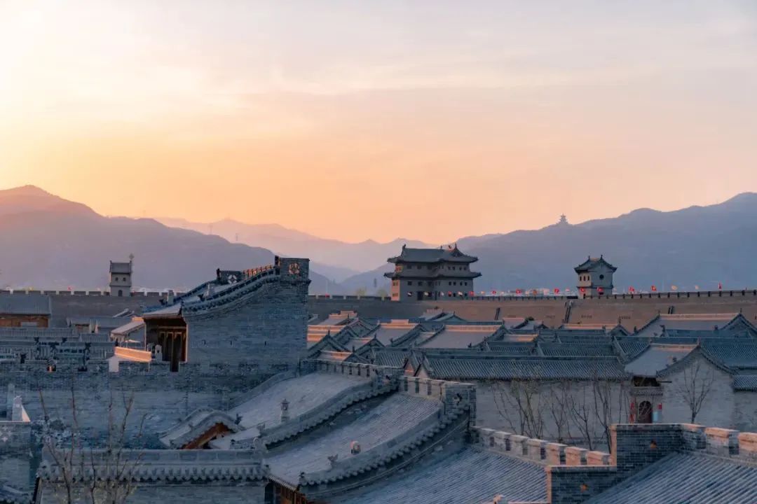 打卡太原古城,晋阳里能看到如梦晋阳表演吗