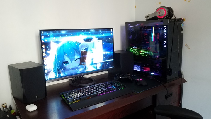 说说家里走光纤吧，一些“高端”人士是用得着的