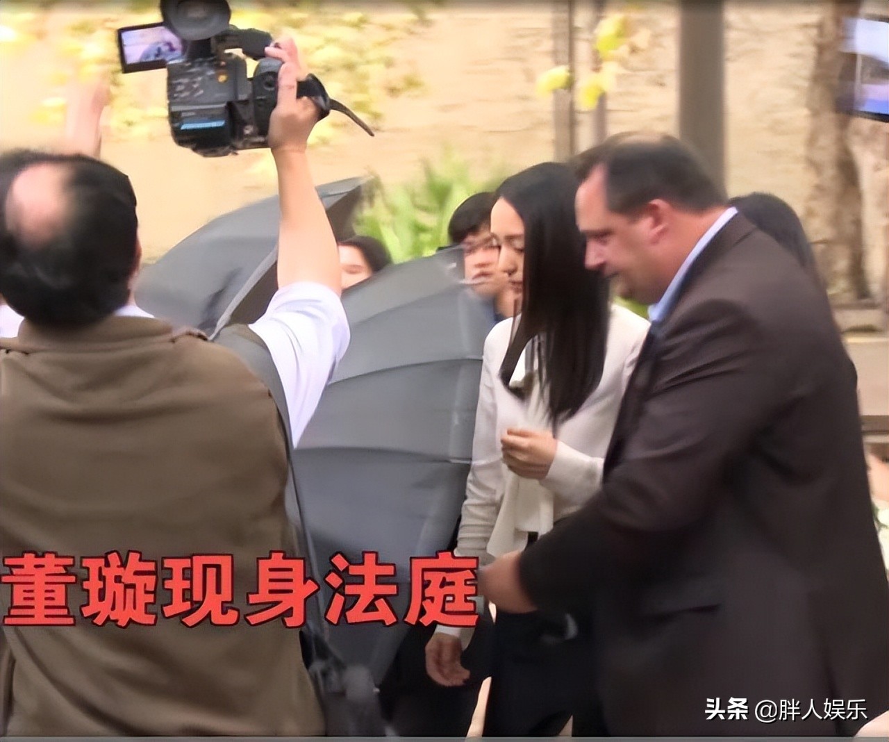 董璇和高云翔离婚了没有,董璇和高云翔离婚了没