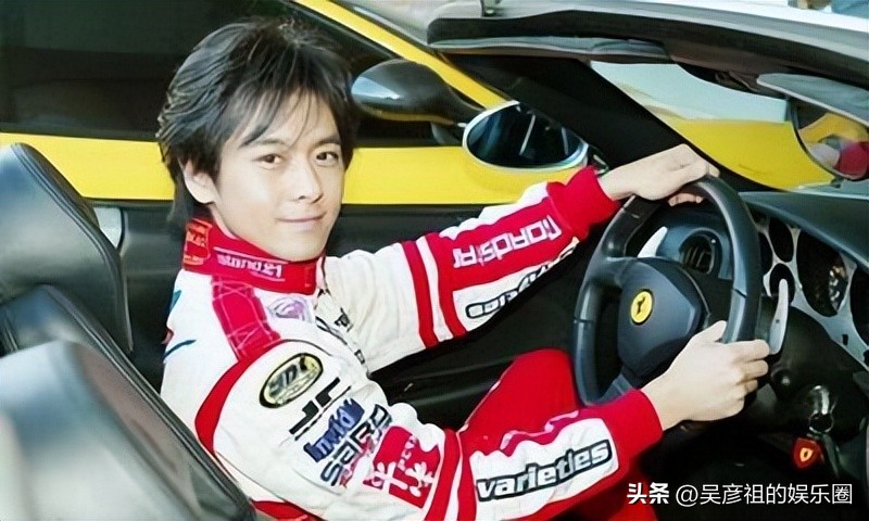 推荐一下娱乐圈中比较帅的男明星,娱乐圈里英气迷人的男星