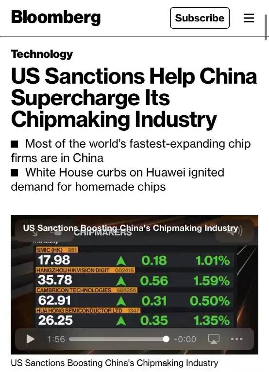 美国对华芯片霸权手段,美国对华芯片战