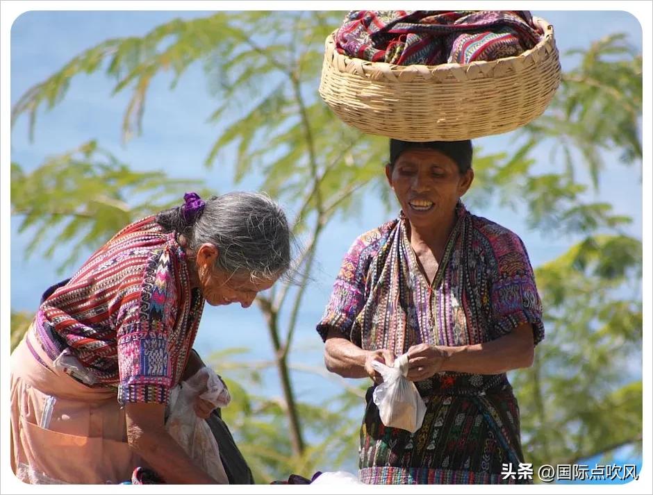 危地马拉真实现状,危地马拉是个什么玩意