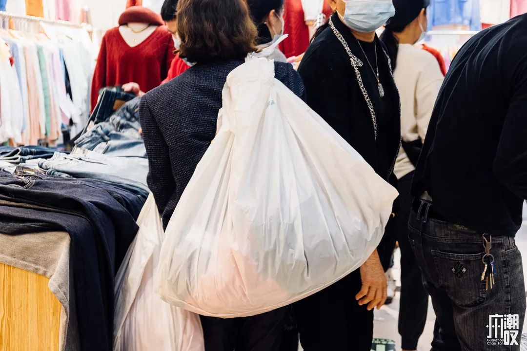 十三行清货旺季,十三行年底大清仓最后2天