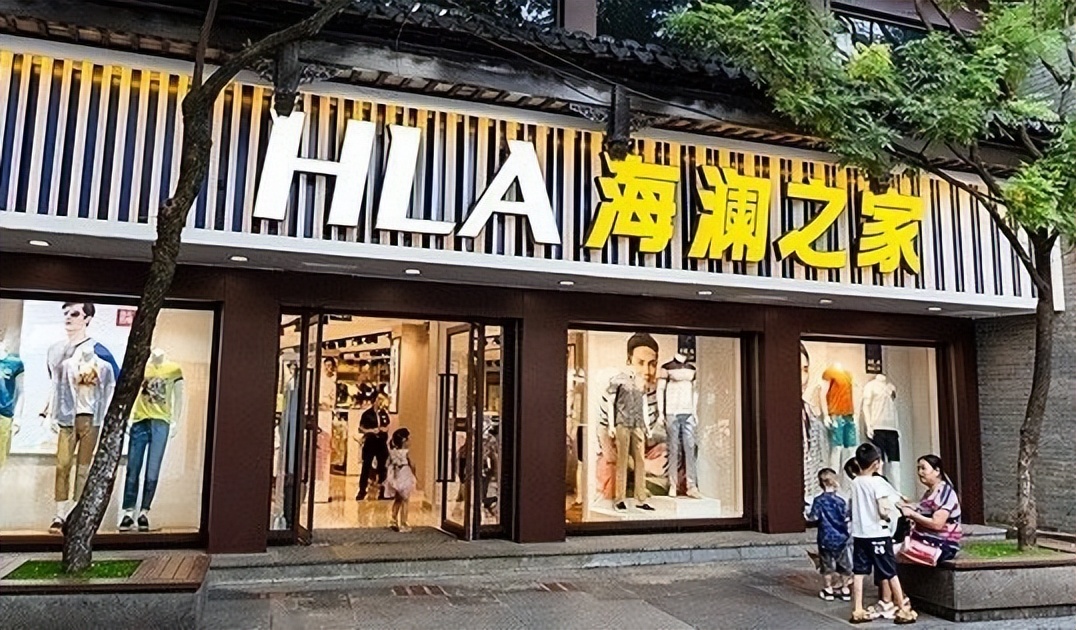 海澜之家服装行业怎么样,海澜之家服装经营模式