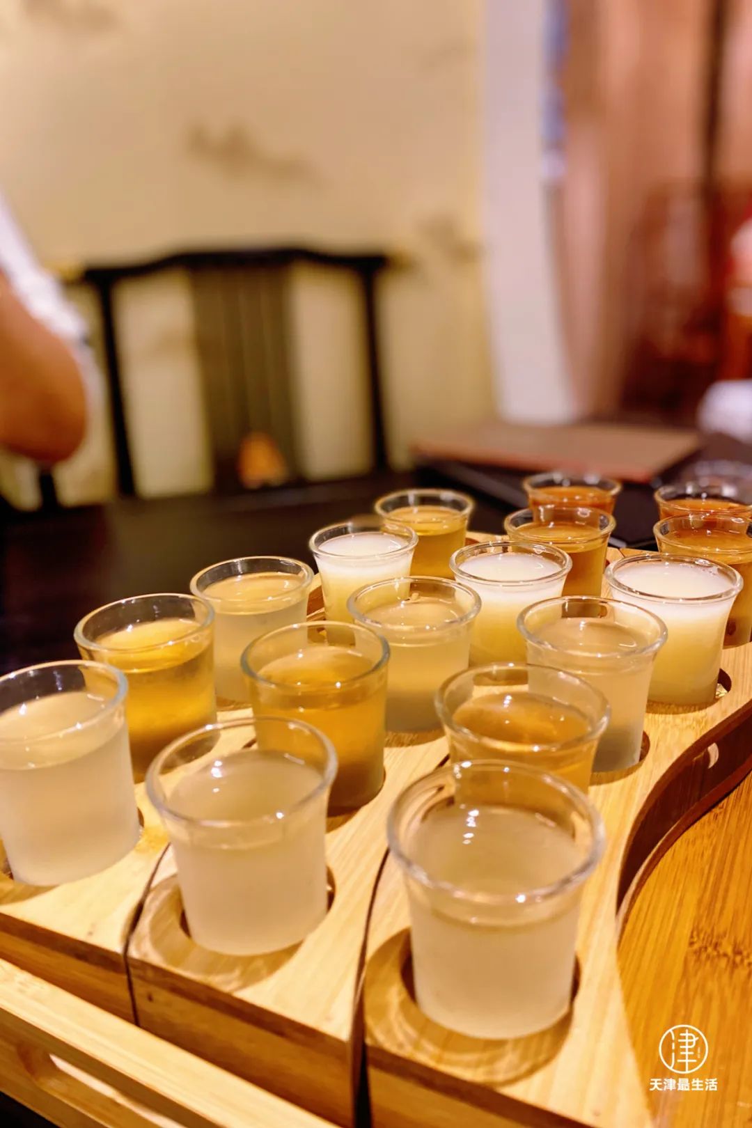 谁把“故宫”搬进天津?人均50元+,请客聚会也太有排面吧……