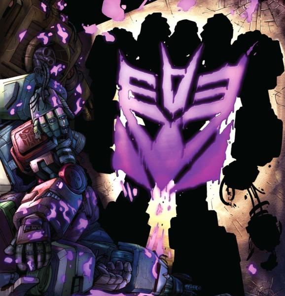 变形金刚霸天虎故事,变形金刚威震天是怎么搞出来的