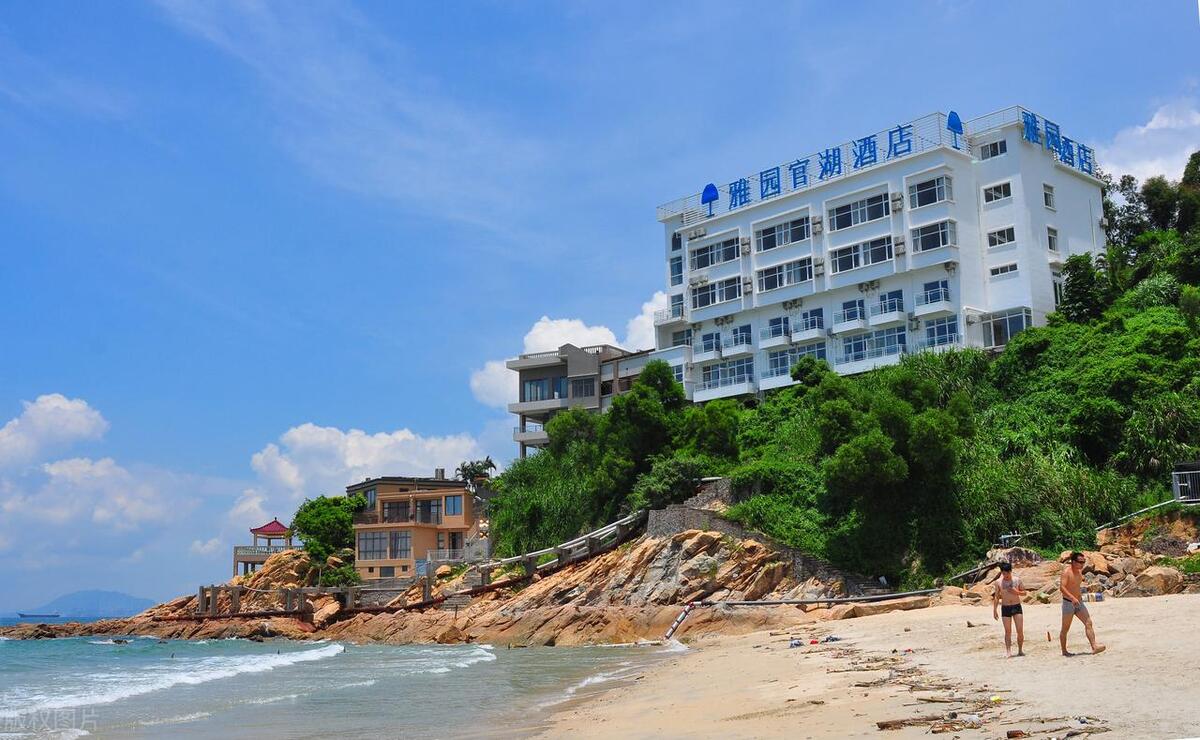 深圳金沙湾海滩攻略,深圳十大免费的海滩