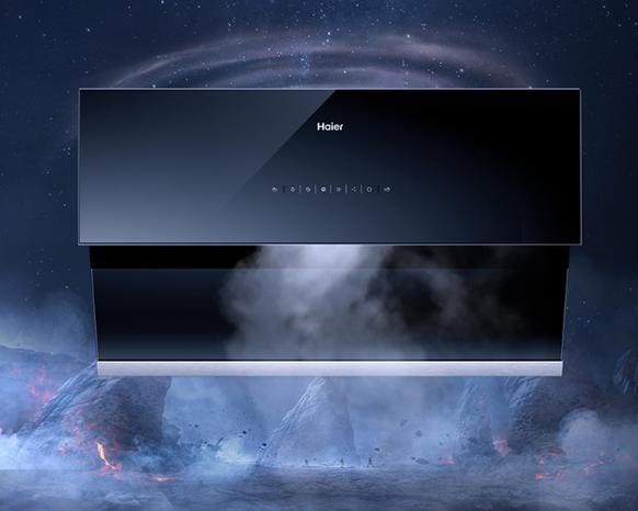 家用燃气灶油烟机大吸力华帝,油烟机推荐华帝s724立方大吸力