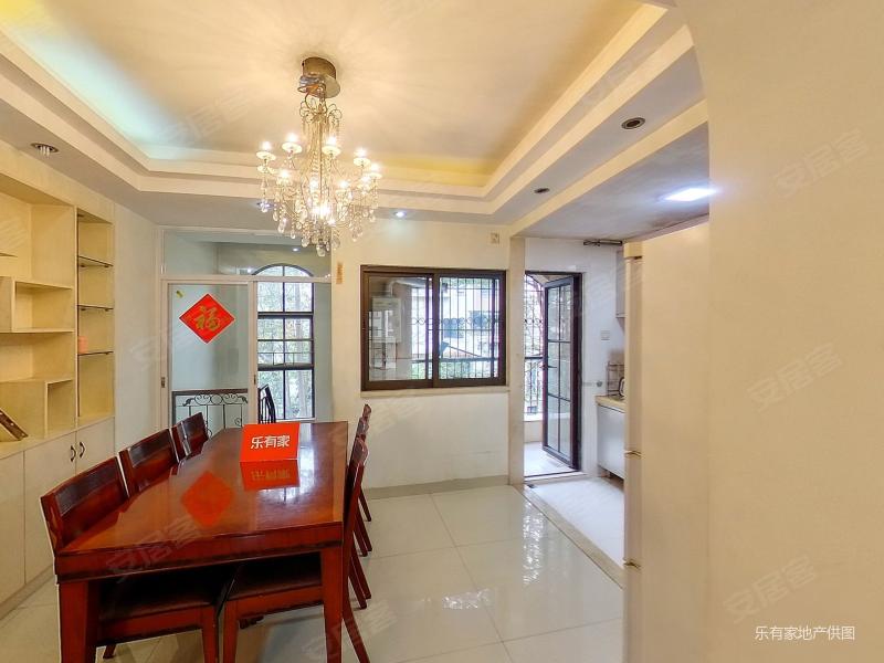 万科城二区宽景洋房大复式,万科城一期85平米二手房