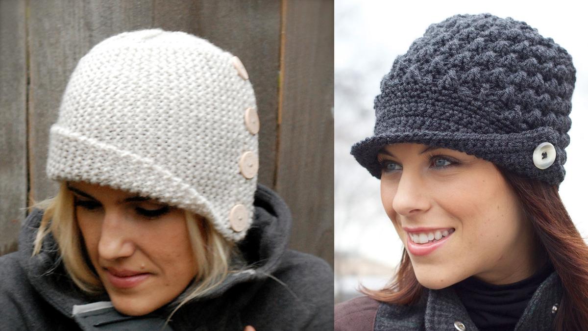 时尚女帽：2022-2023年的新趋势。秋冬帽子的选择