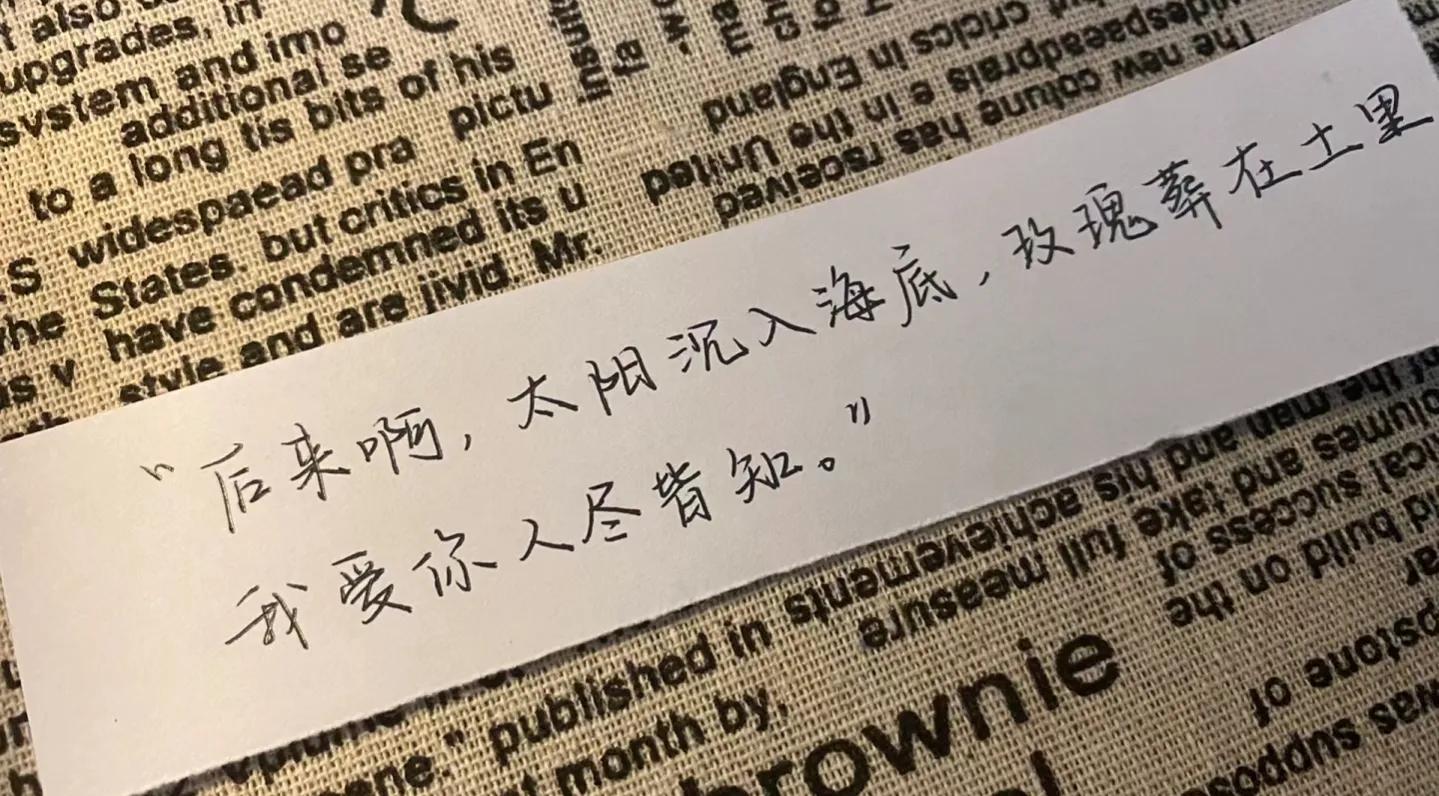 情感后来只不过是个梦文案,伤感引起感情共鸣的文案