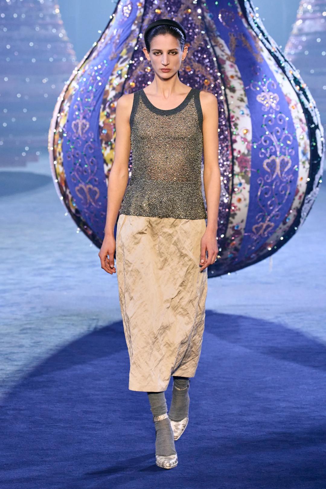 2023秋冬伦敦时装周收官,2022秋冬巴黎时装周什么时候开始