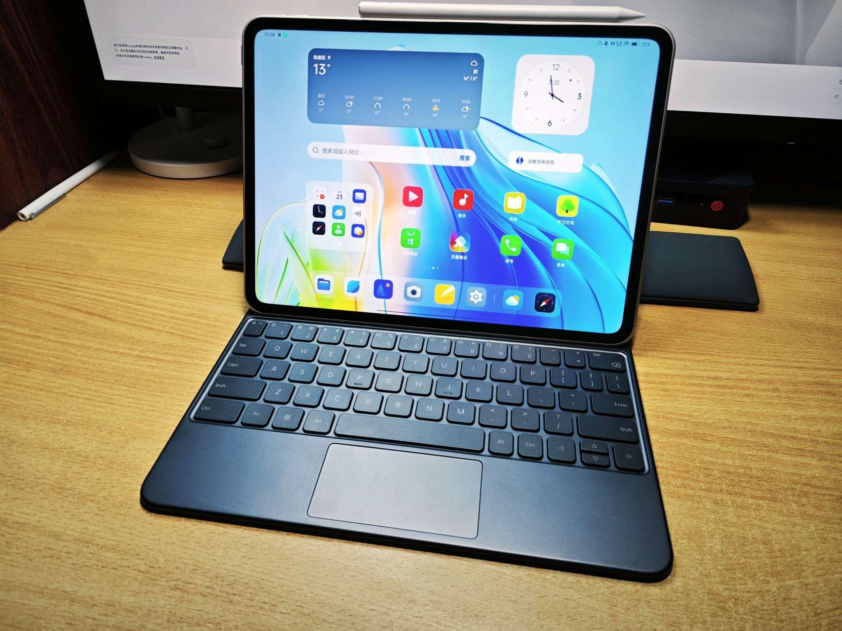 一“板”实现无纸化学习?大学生体验OPPOPad2,变身学习利器