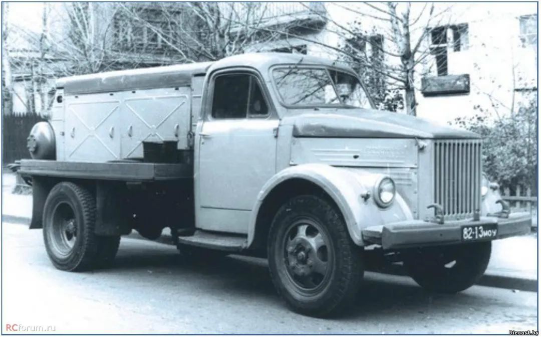 gaz51卡车,苏联gaz越野车