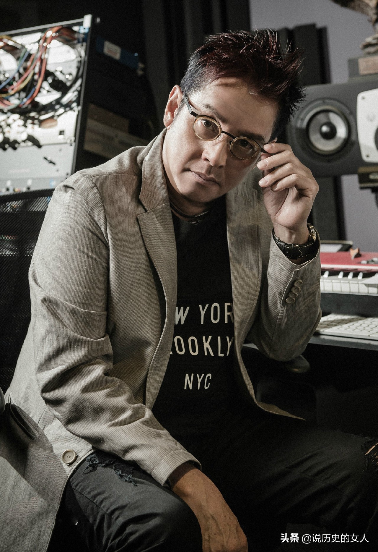 谭咏麟之父简介,谭咏麟父亲时期的中国足球队