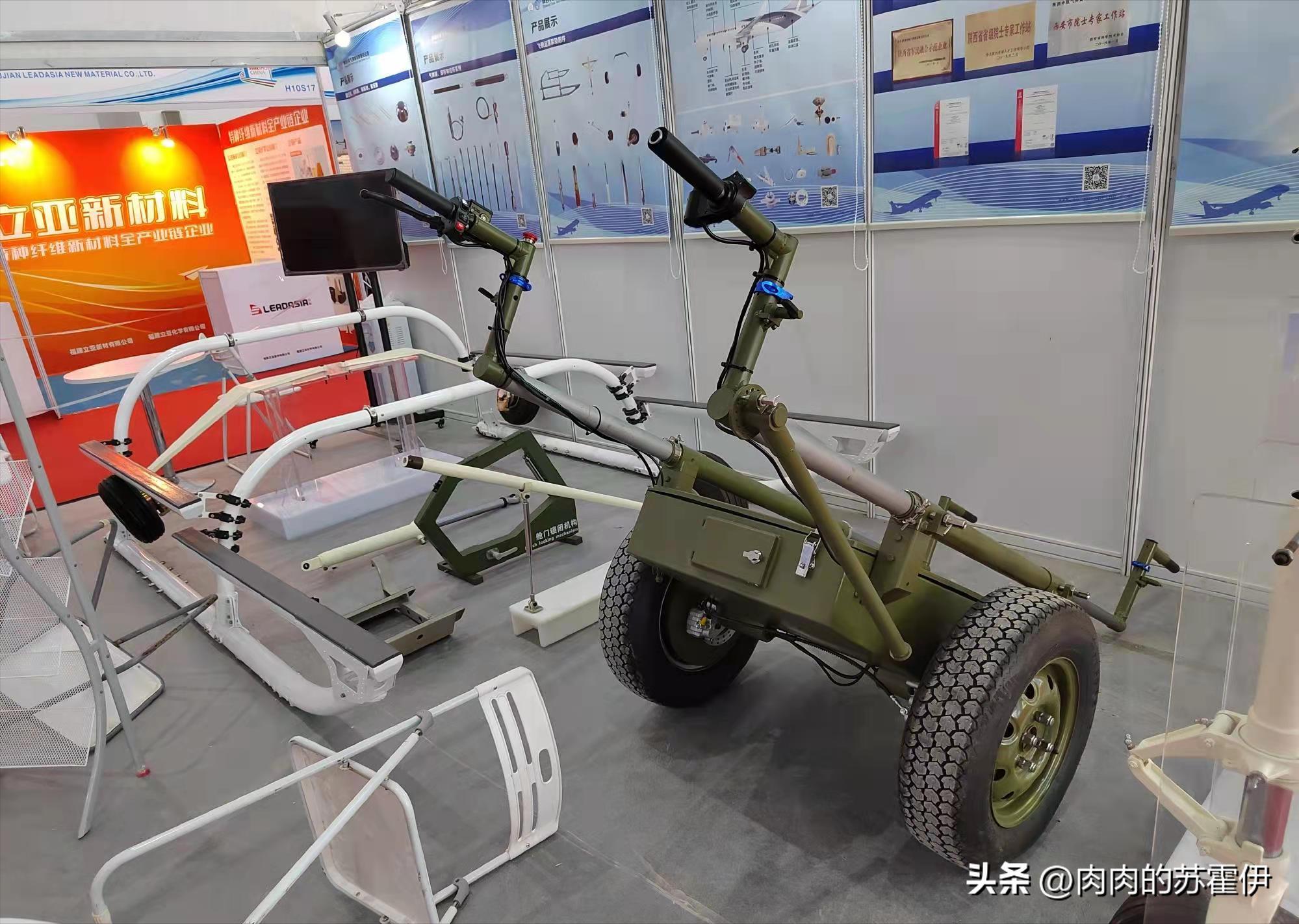 美国战术手推车,美军全地形战术手推车