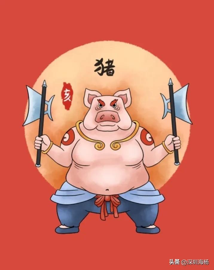 名人讲解十二生肖的由来的故事,十二生肖的历史由来科普知识借鉴