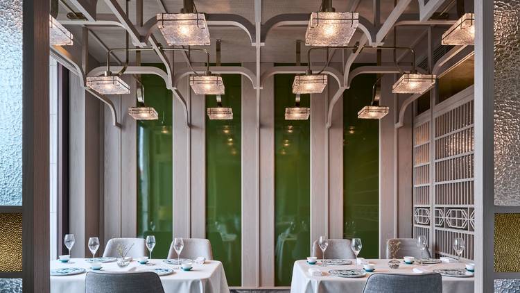 香港最难约私房菜,香港最难订的餐厅