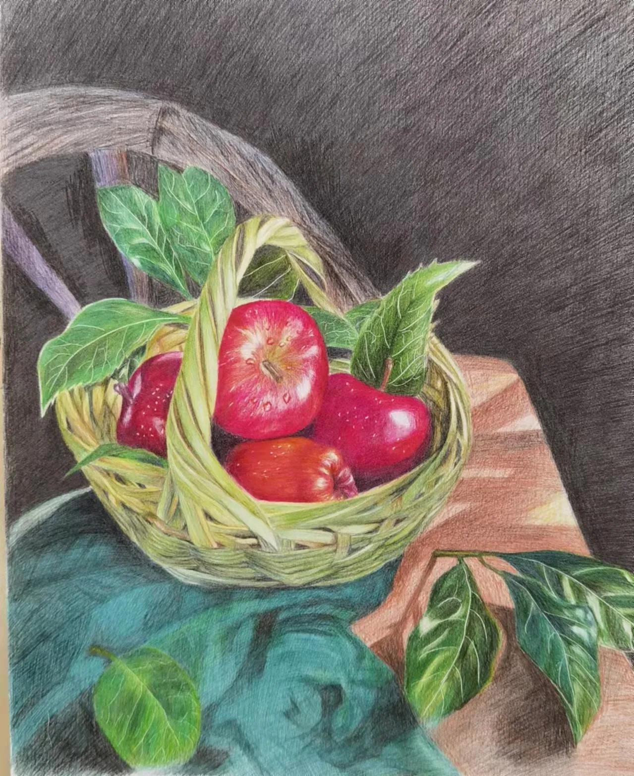 幸福的画吧画友作品展示,幸福画吧7月份作品