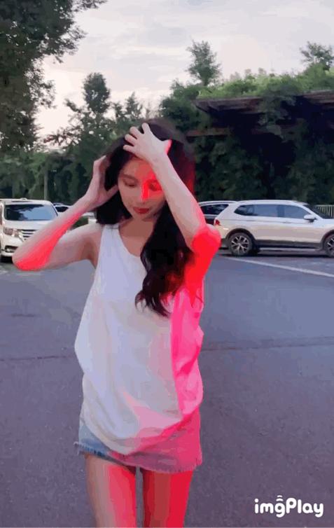 纯欲王思聪,抖音新晋纯欲天花板