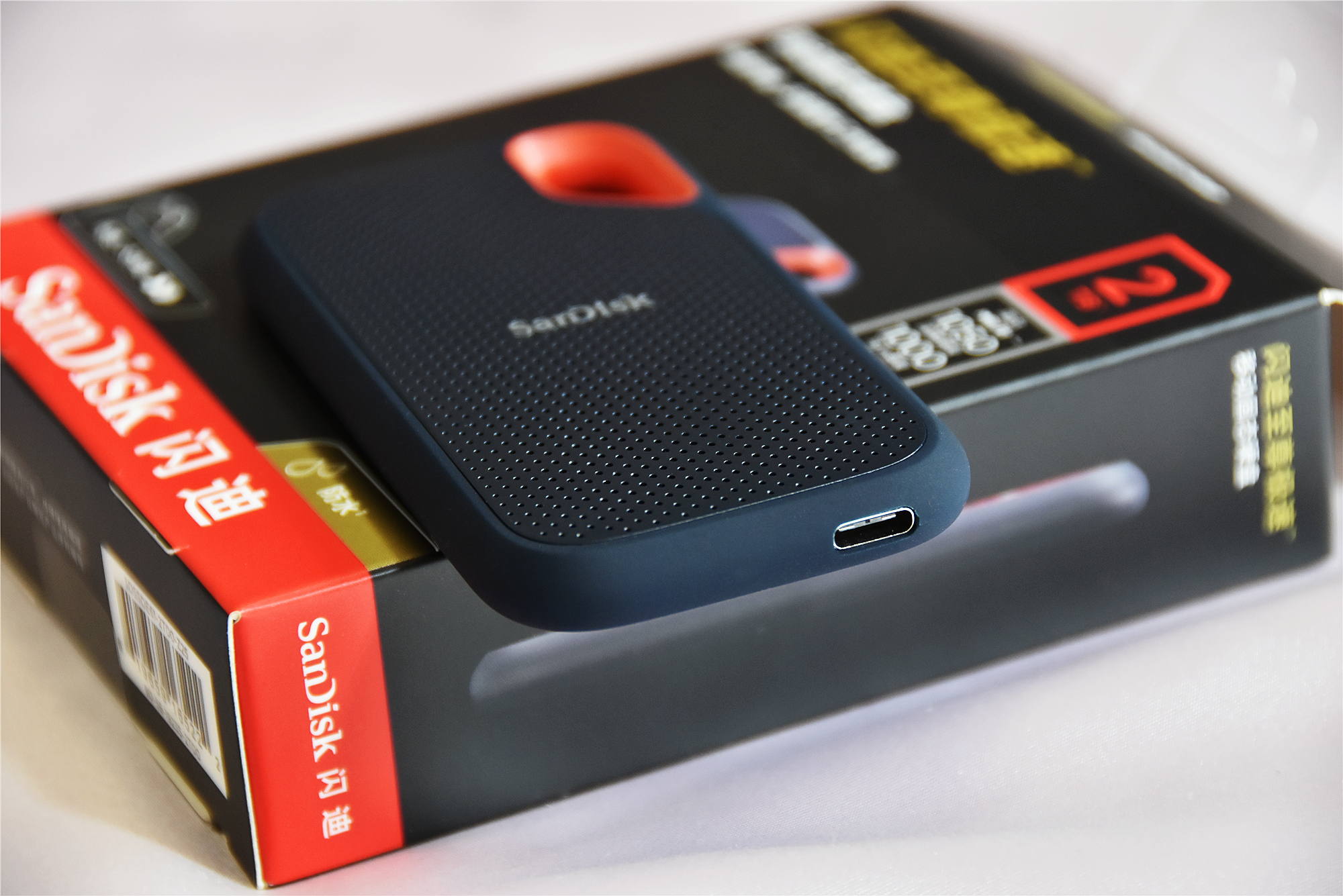 闪迪固态硬盘加强版测评,闪迪固态硬盘加强版120g测评