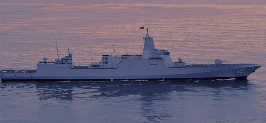 现代战舰福建舰到底有多强,福建舰是目前亚洲最大的的军舰吗