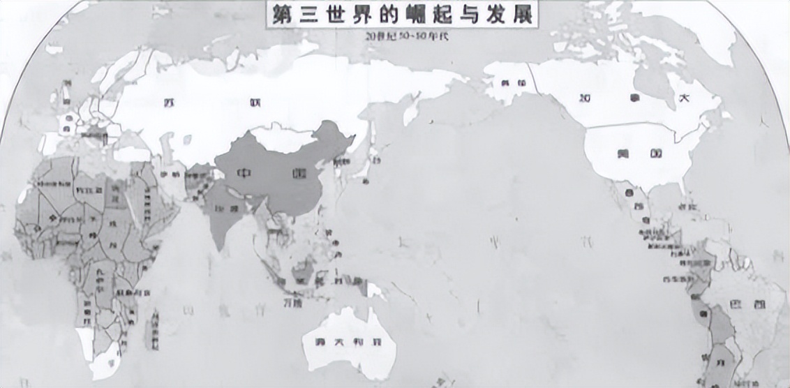1956年，毛主席对于台湾未来做出精准预言，指出“只有两条出路”