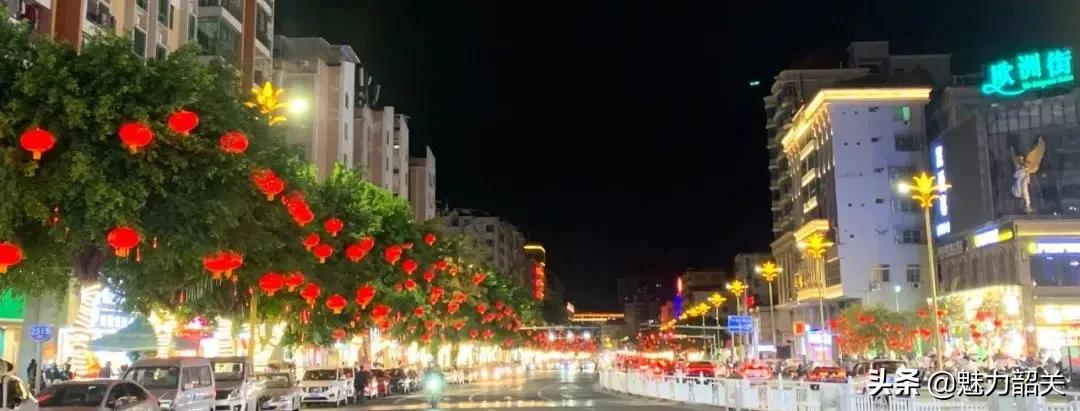 翁源江尾镇年味,翁源兰韵飘香