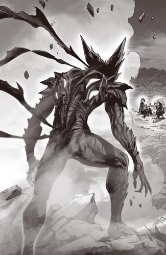 一拳超人三季以来最强的十大怪兽,一拳超人最强之男普通五头怪介绍