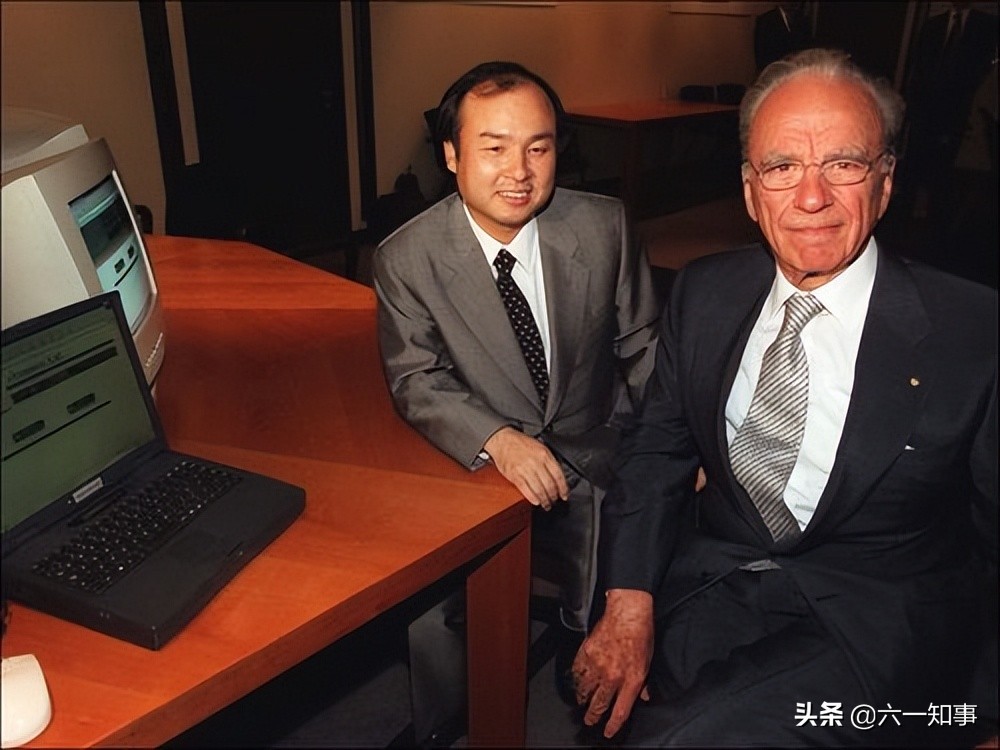 赌徒、信徒还是圣徒？孙正义遇到“新抢钱夫妻”，被迫走下神坛