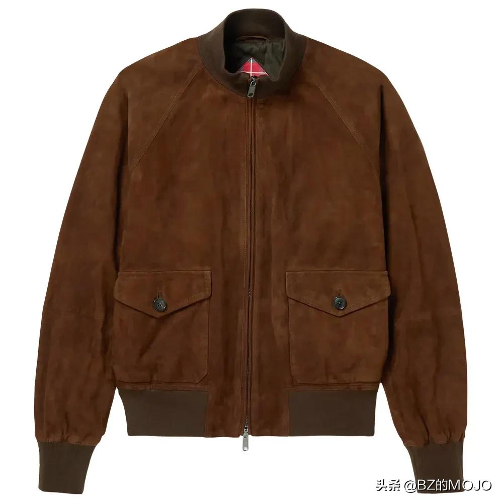 什么样的夹克又好穿又好看,什么夹克好穿又好看