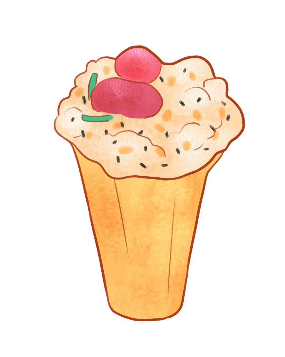 “我说它是南京小吃头牌，有人反对吗？”