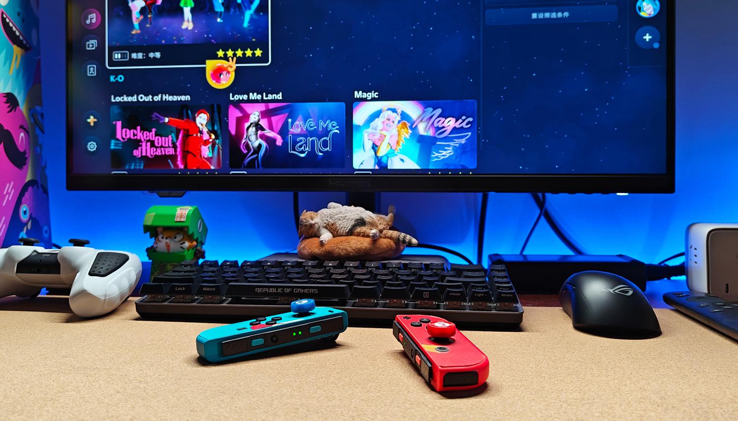 如何轻松实现追剧+游戏需求？元创师,icustom4K智慧显示器H28