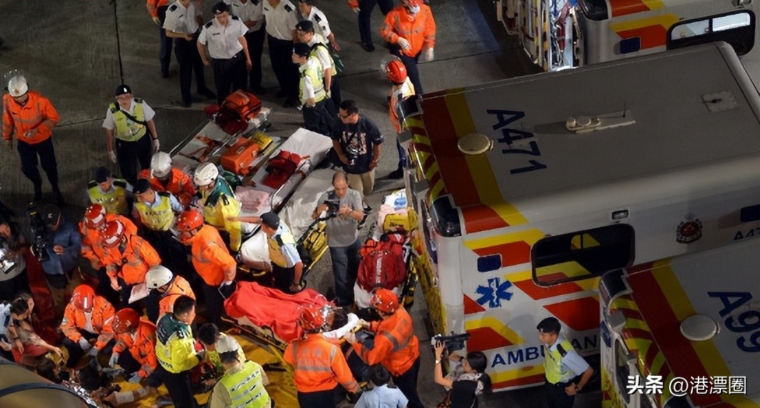 轰动全球的*踏事踩**故，彻底改变了香港