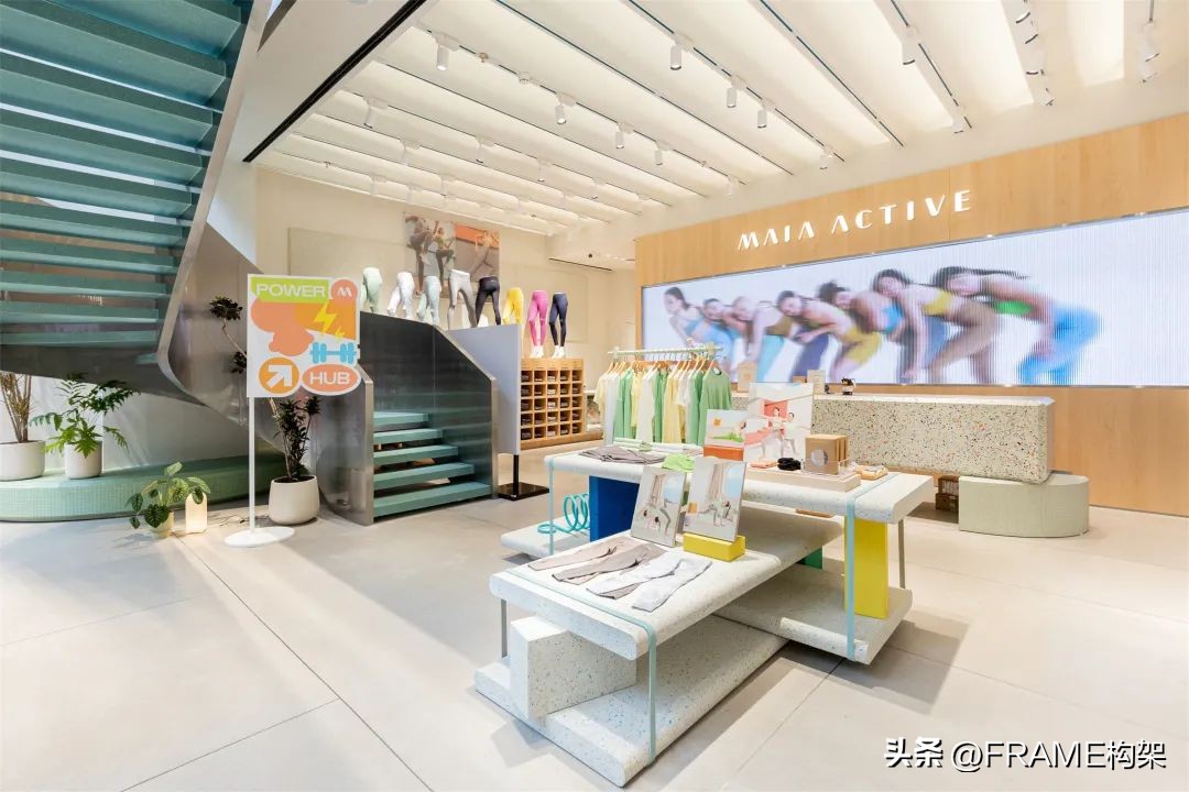 maiaactive官方旗舰店橱窗,maiaactive运动旗舰店商品