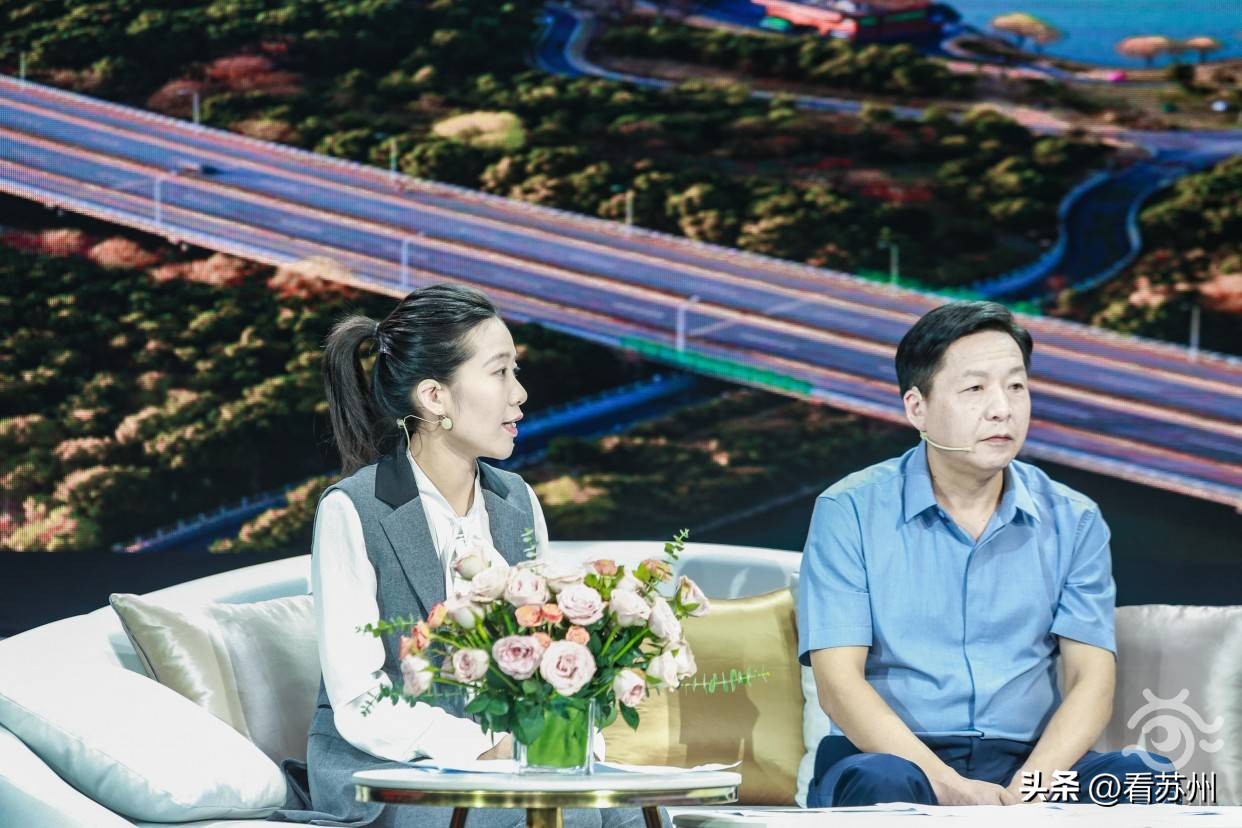 喜迎二十大|大美中国苏州篇——相城区：不负“双中心”重要使命聚力打造“数字化发展第一区”