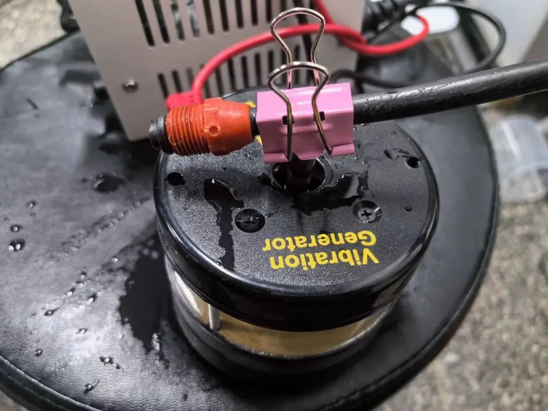 水之呼吸，物理之型，水流振动！|正经玩