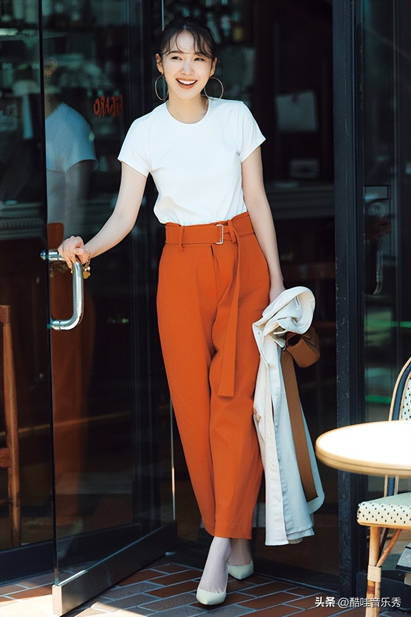 适合40-50岁高级感服装,成熟女性的春季服装