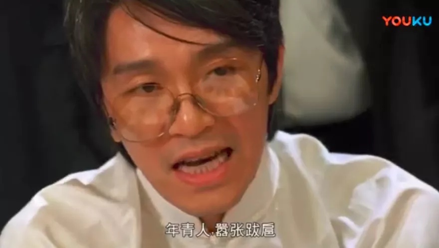 周星驰的经典10句话,周星驰经典台词片段哲理