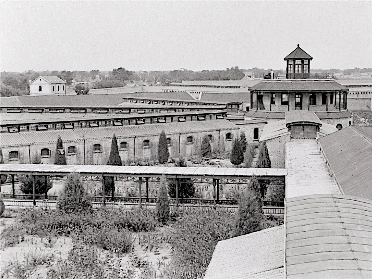 唐生明卧底时期的照片,国民党的唐生明