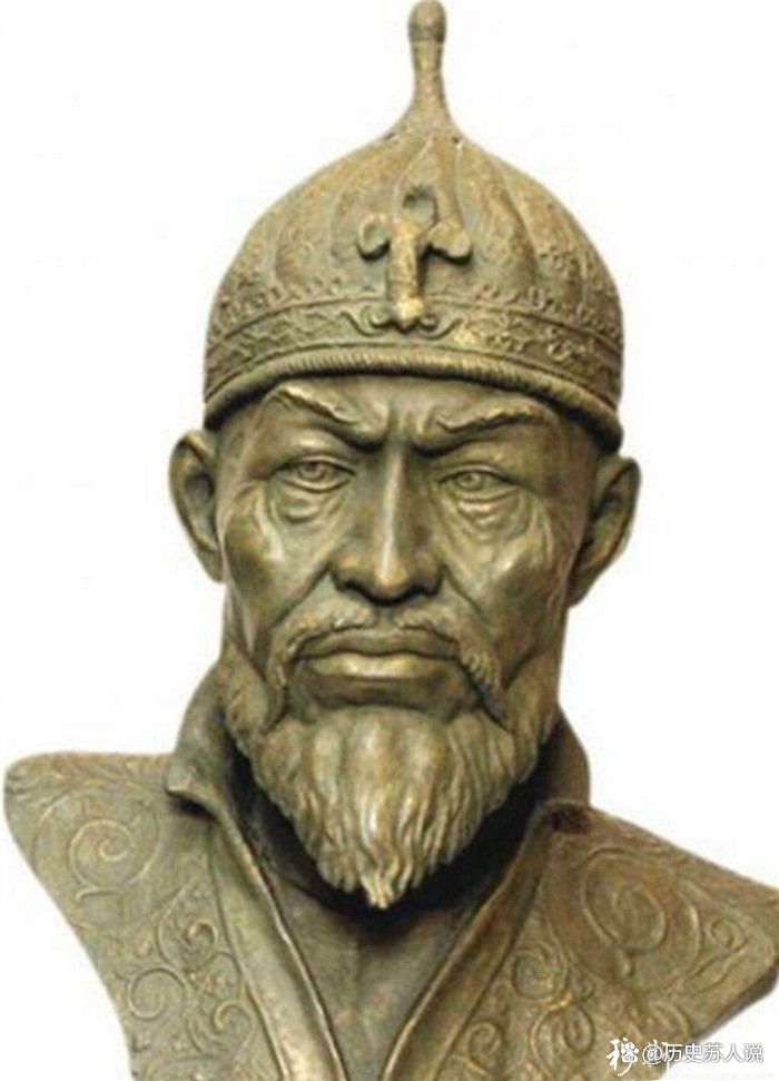 帖木儿帝国灭亡,帖木儿为什么不灭了奥斯曼帝国