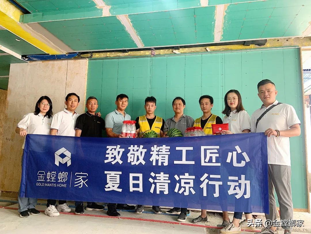 40度高温依然热爱生活,战高温坚守一线的感受