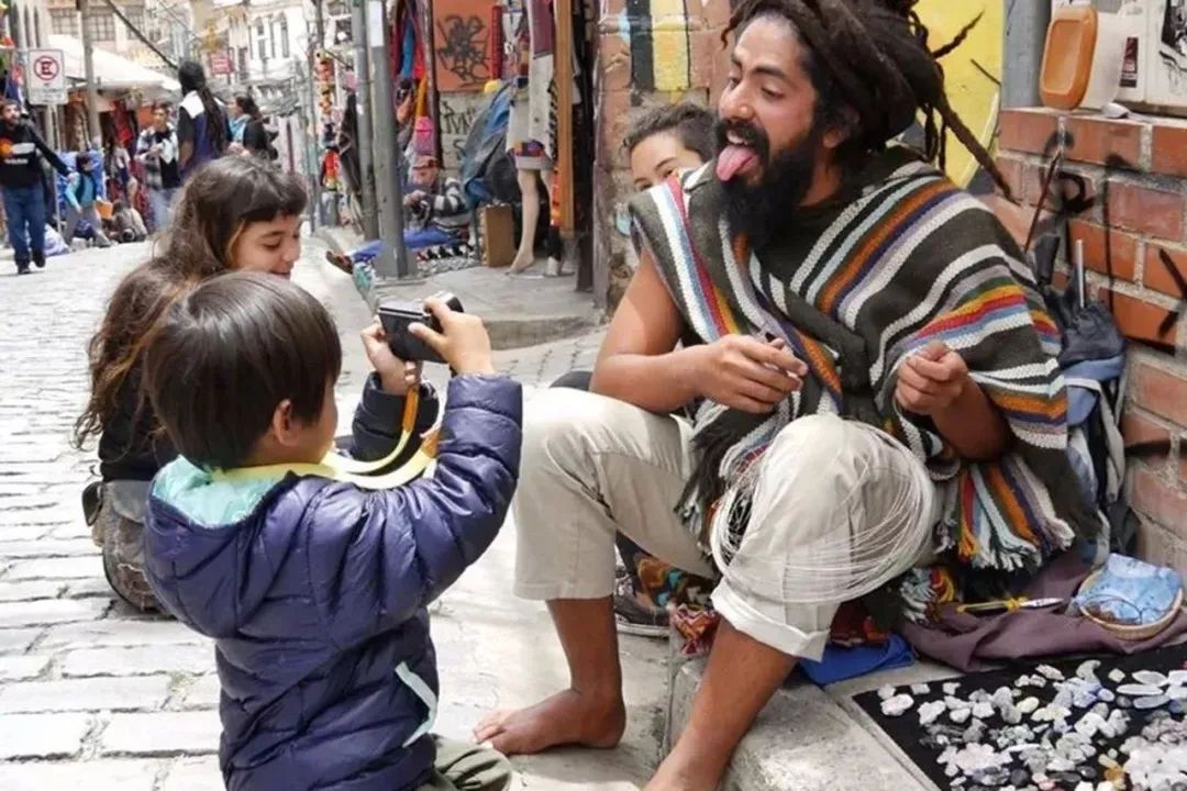 夫妻带5岁儿子环游世界,小夫妻带5岁孩子旅游边走边看