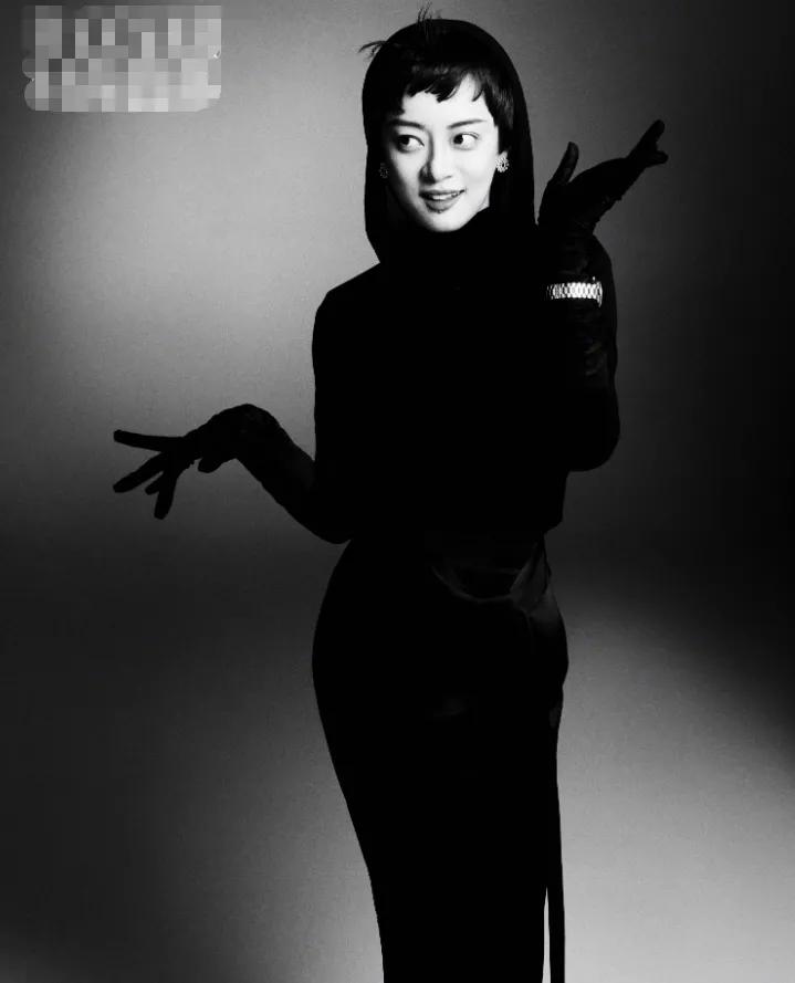 时尚芭莎年度派对孙俪,孙俪时尚芭莎孕妇装