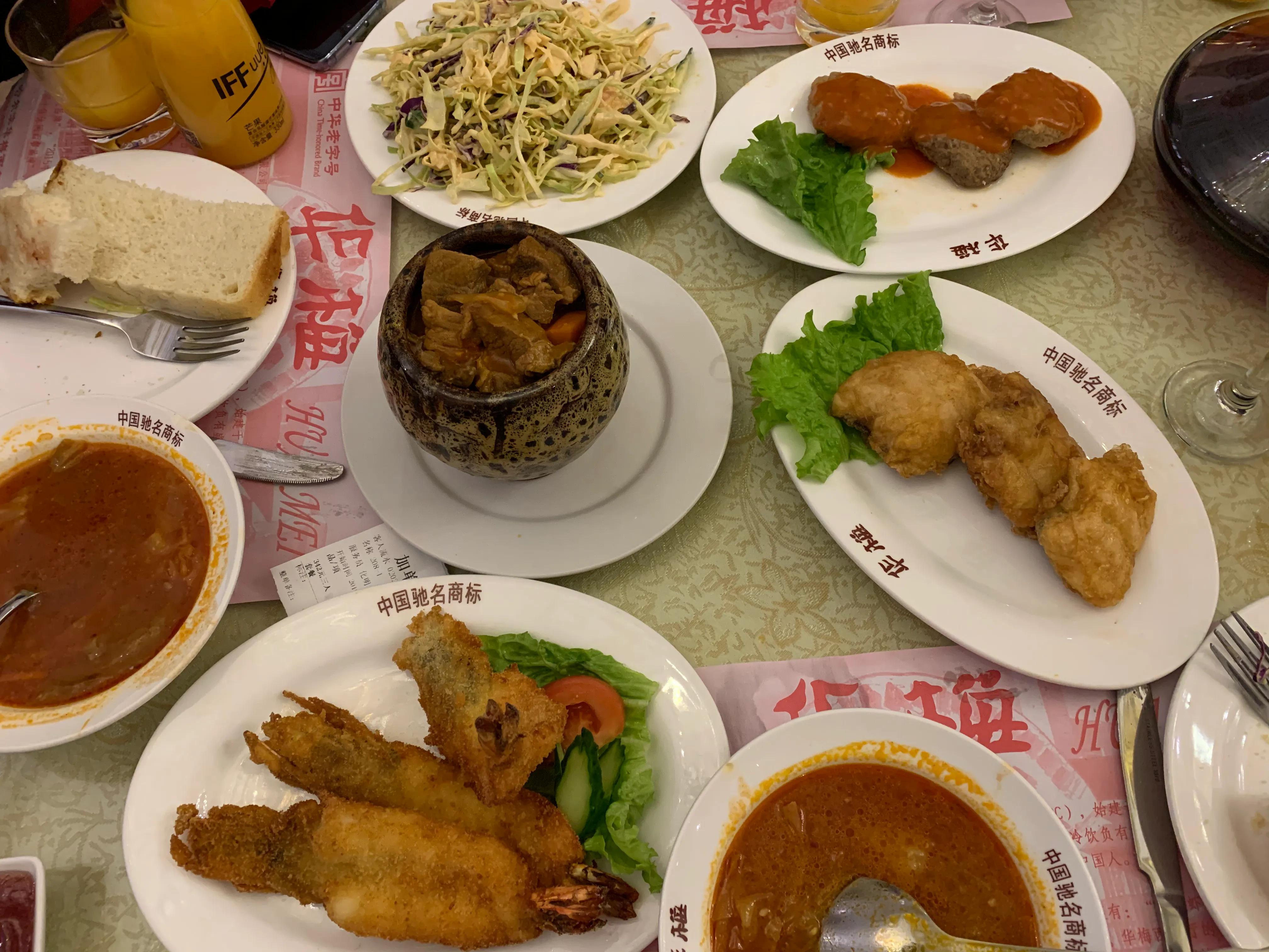 哈尔滨长春沈阳美食攻略,哈尔滨比沈阳美食好吃