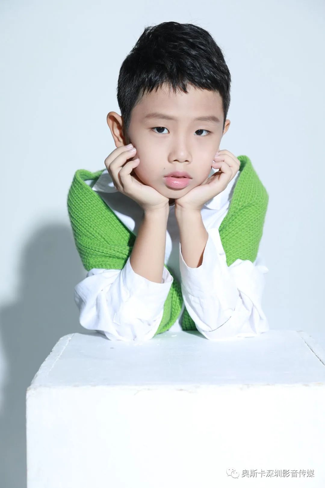 奥斯卡深圳影音传媒艺能团——吴易航|船帆正驶向红星